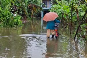 Cilacap Diterjang Banjir - Yayasan Hayati Insani Indonesia