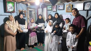 Jumat Berkah - Yayasan Hayati Insani Indonesia